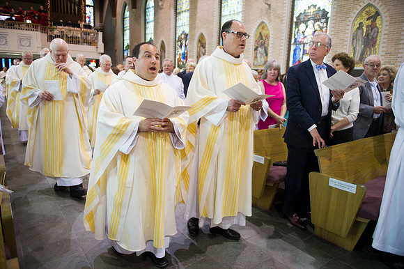 Ordination to Diaconate 112