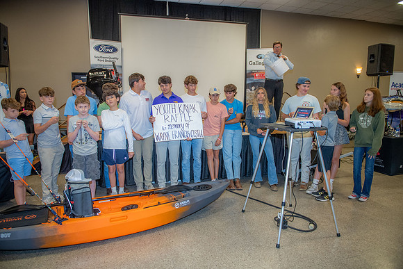 2024 Acadiana Banquet 83