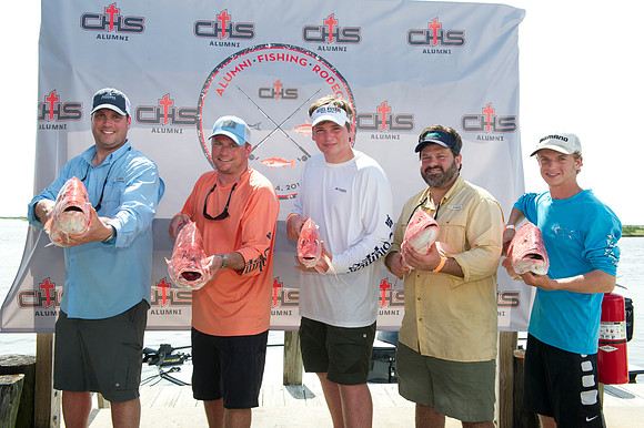 2016 CHS alumni Fishing rodeo 225