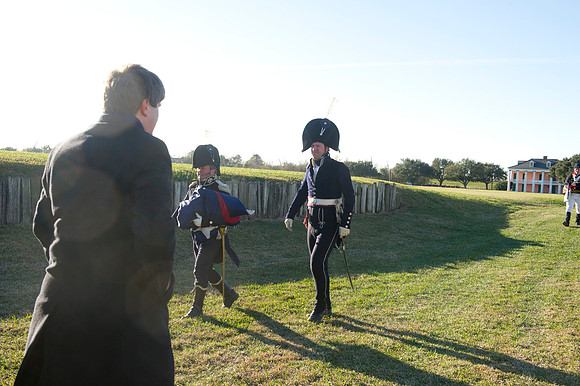 Battle of New Orleans 006