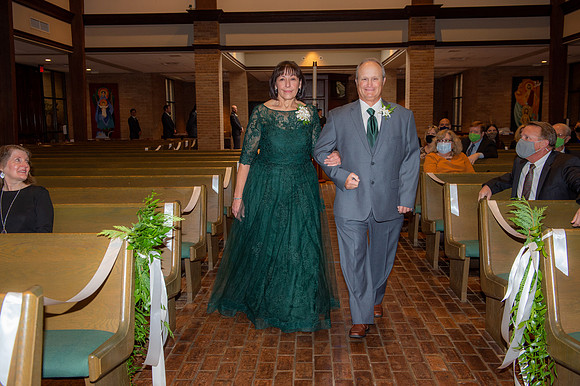 Mary & Daniel 180