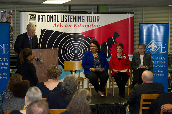 National Listening tour Baton Rouge 082