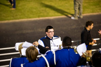 Drum Major Jesse Arnold 009