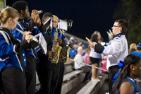 Drum Major Jesse Arnold 003
