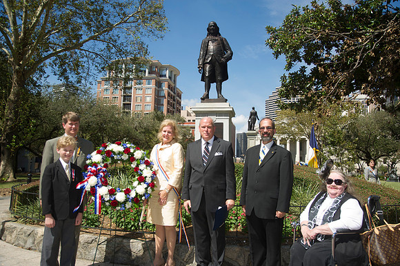 Constitution's 225th Ann. 141