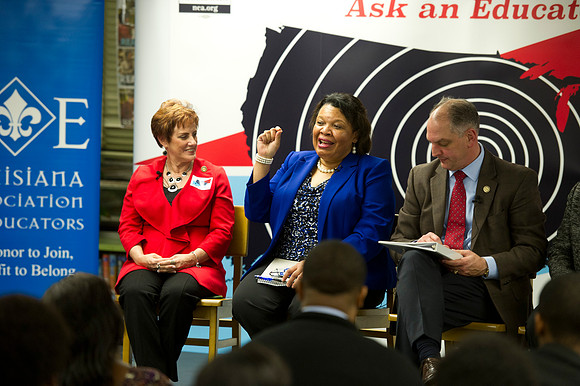 National Listening tour Baton Rouge 216
