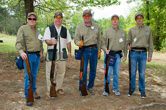 CCA 2014 Sporting Clays 345