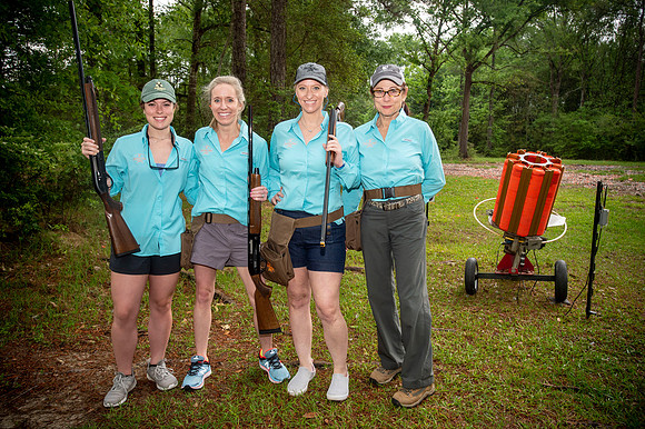 CCA 2019 Sporting Clays 505