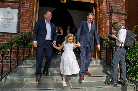 john & john's wedding 276