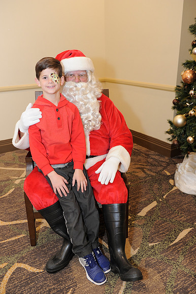 Holiday Party 116