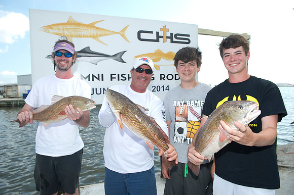CHS Alumni Fishing Rodeo 2014 0222
