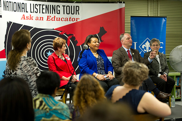 National Listening tour Baton Rouge 201