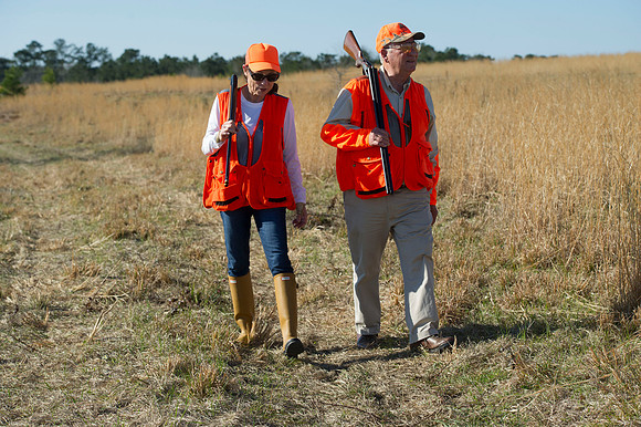covey rise bird hunt 040