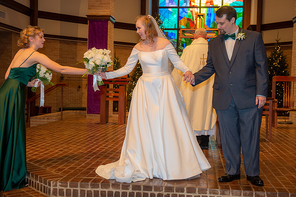 Mary & Daniel 311