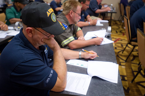Truck driving championships 075