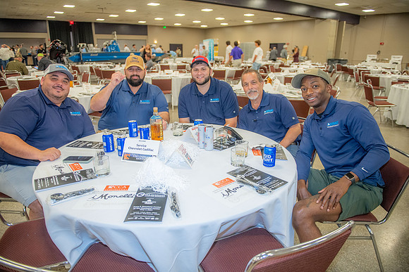 2024 Acadiana Banquet 26