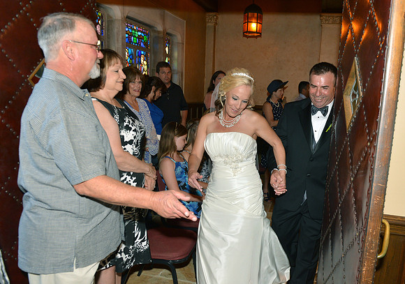 Melanie & Danny 088