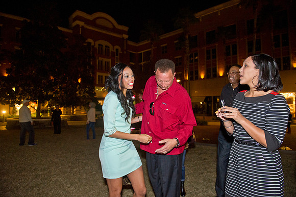 Dwight & Brittney 013