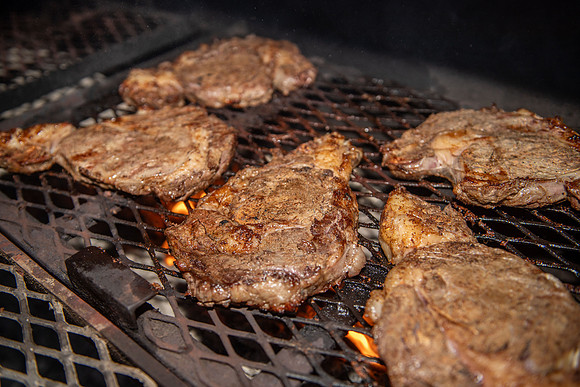 BGC steak night 092