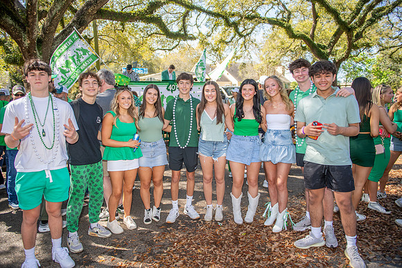 2025 wearinthegreen 150