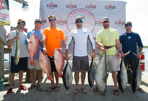 2016 CHS alumni Fishing rodeo 204