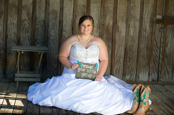 Alyssa's bridal 125