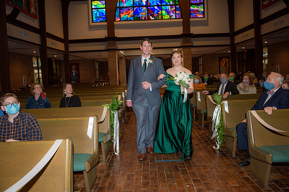 Mary & Daniel 200