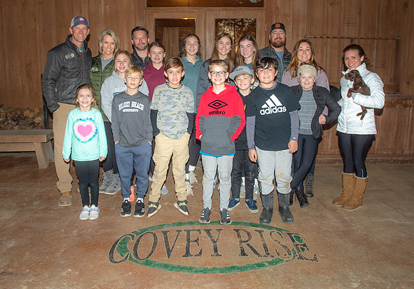 Covey Rise lodge 016