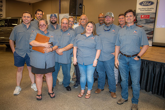 2024 Acadiana Banquet 107