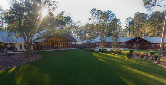 Covey rise event space 437