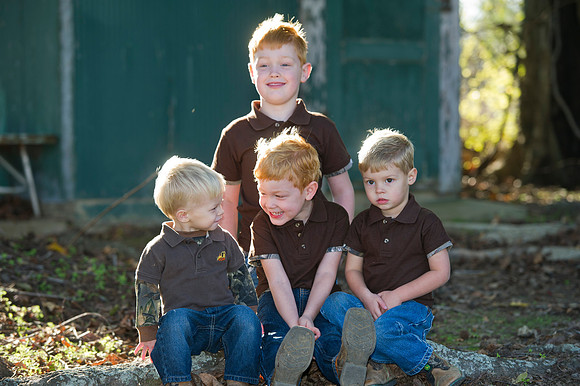 Gilmore Family 034