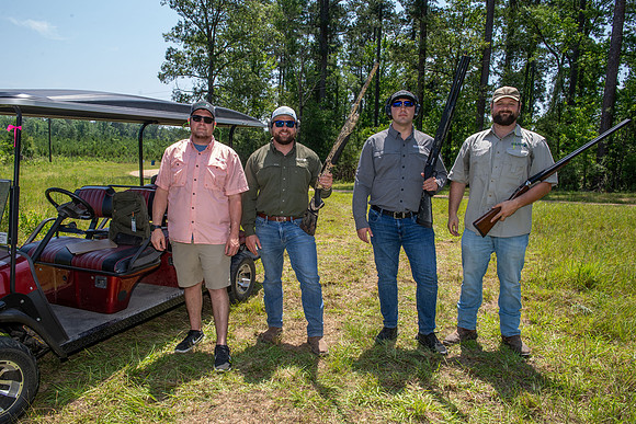 2024 BSA sporting clays 125