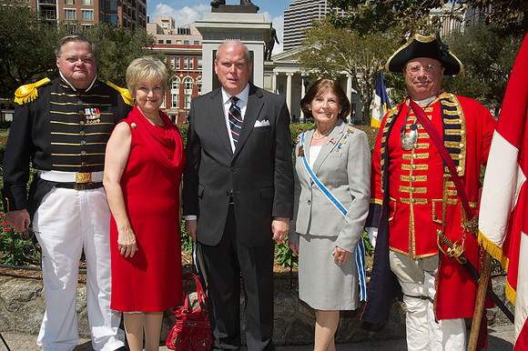 Constitution's 225th Ann. 203