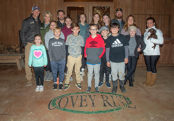 Covey Rise lodge 018