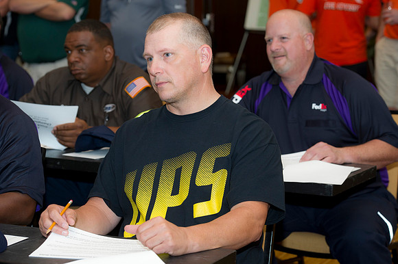 Truck driving championships 012