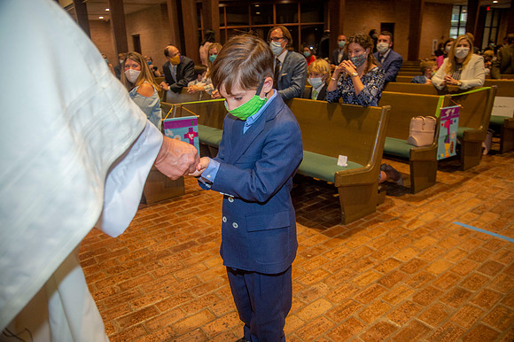 2020 St Aloysius 1st communion  384