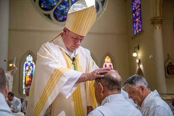 diaconate ordination 315