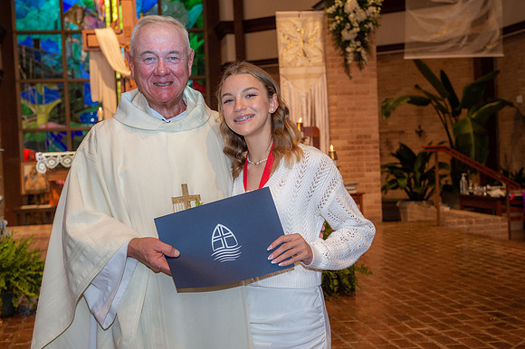 2022 aloysius graduation 109