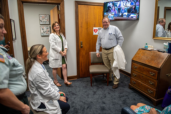2025 White coat Wednesday 251