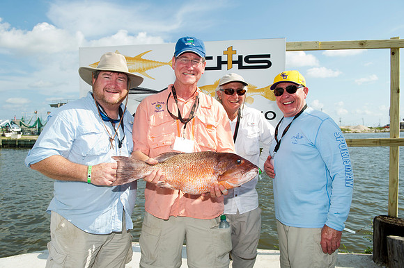 CHS Alumni Fishing Rodeo 2014 0212