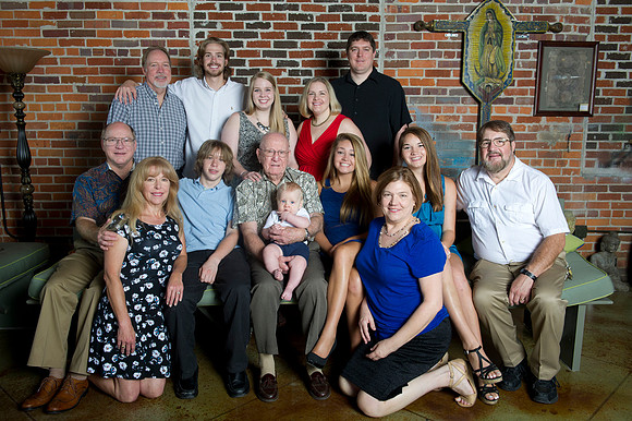Hebert Family 042