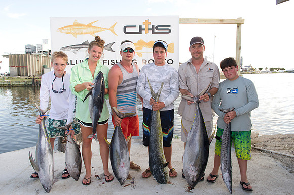 CHS Alumni Fishing Rodeo 2014 0025
