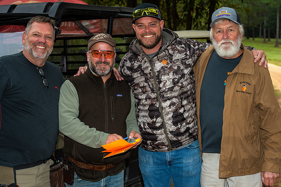 2020 Sporting clays 190
