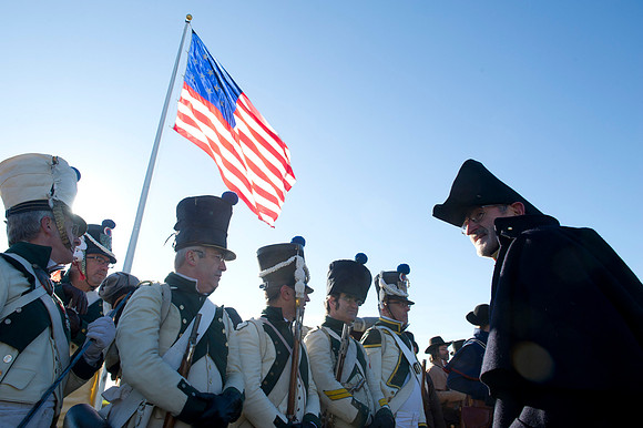 Battle of New Orleans 086