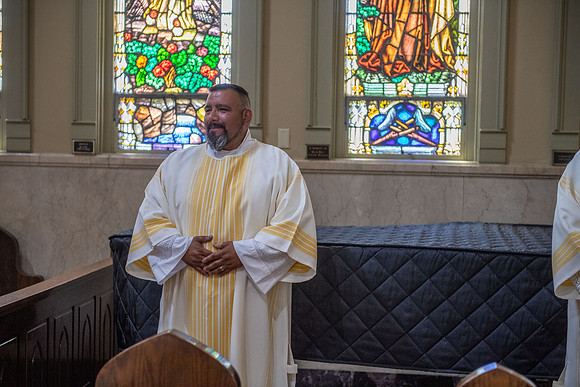 diaconate ordination 358
