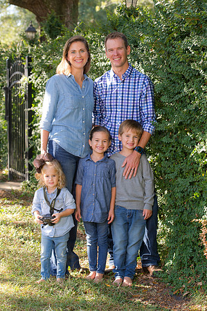 O'Brien family 143