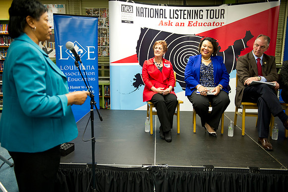 National Listening tour Baton Rouge 232