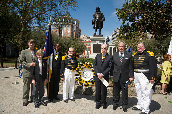 Constitution's 225th Ann. 119