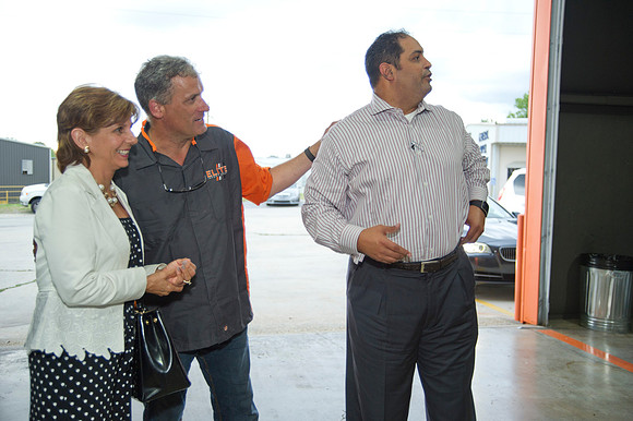 Elite Import motors open house 005
