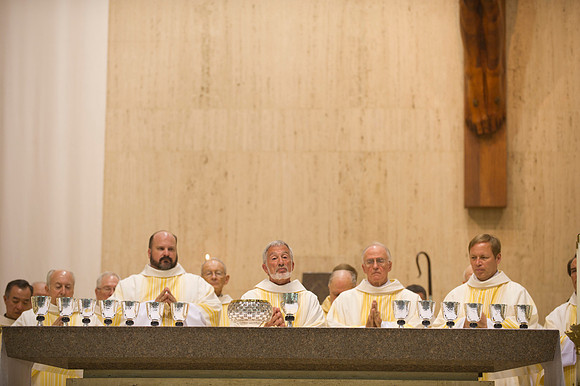 Ordination to Diaconate 337